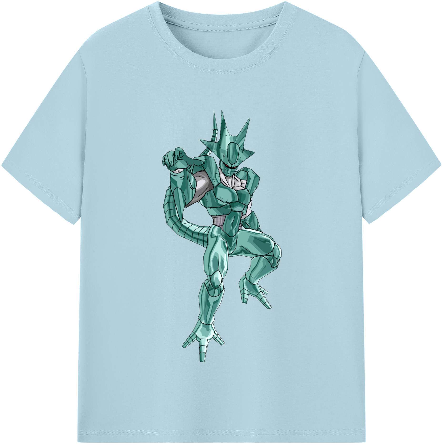 （画像用） ドラゴンボール DRAGON BALL 綿100％半袖Tシャツ（フロントプリント）